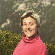 Professora de Geografia i Historia i Català (Nivell D)